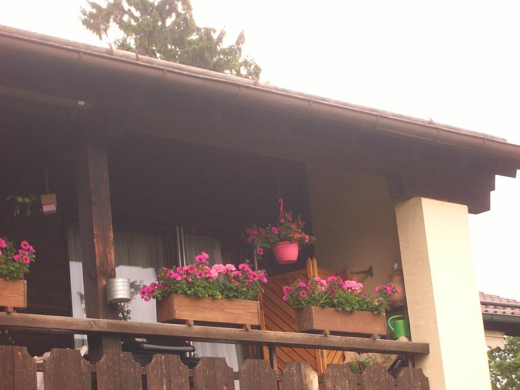 Ferienwohnung Franziska Garmisch-Partenkirchen Pokoj fotografie